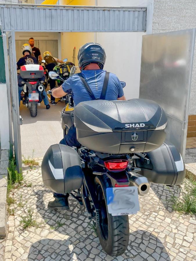 Moradia Central Olhão - T2 PÁTIO AMPLO Esterno foto
